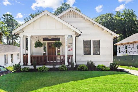 1152 Oakland Drive SW Atlanta GA 30310