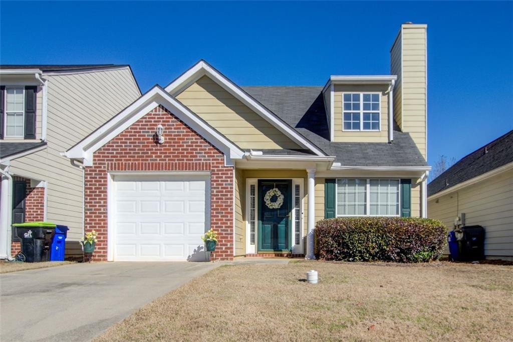 4119 Ravenwood Court, Union City, Georgia image 1