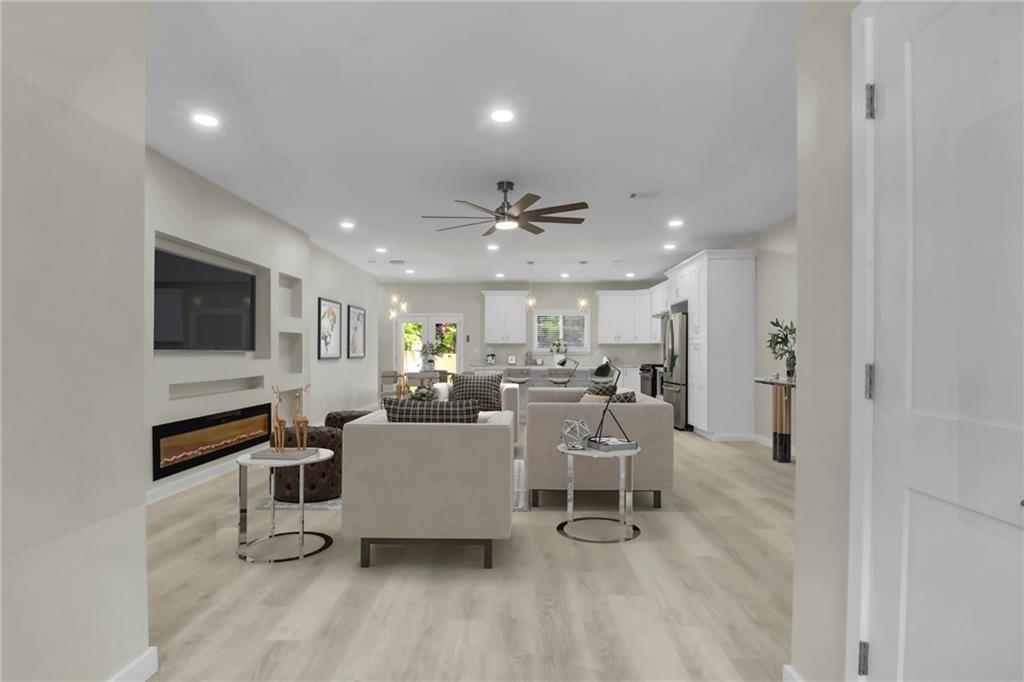 6022 Fieldcrest Drive, Morrow, Georgia image 3
