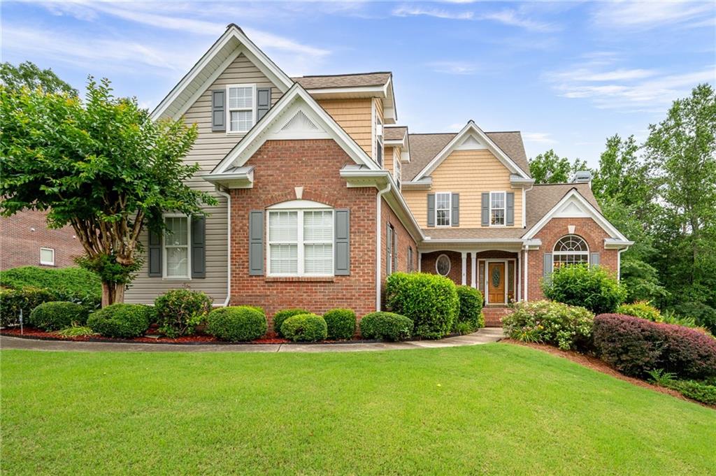 223 Oak Grove Drive, Dallas, Georgia image 1