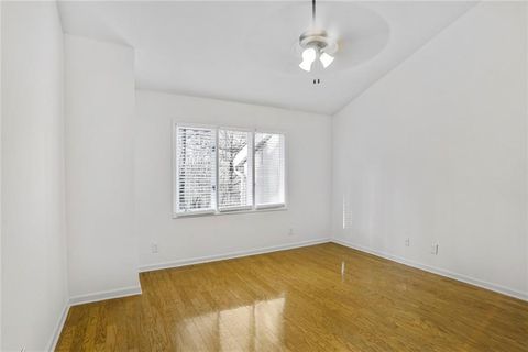 A home in Atlanta