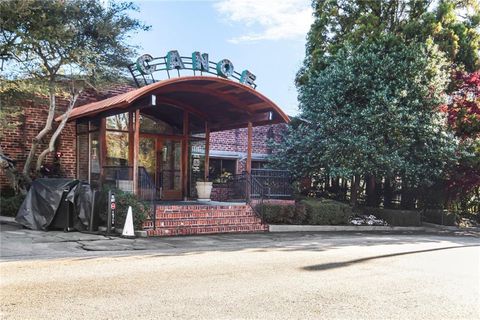 A home in Atlanta
