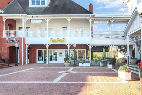 A home in Atlanta