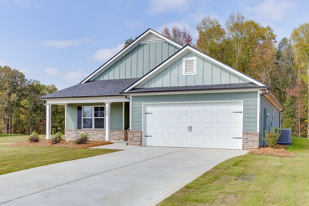 258 Franklin Hills Drive, Carnesville, Georgia image 3