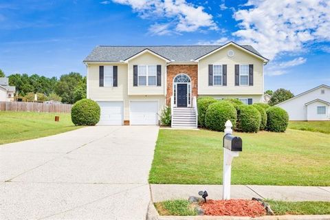 A home in Winder