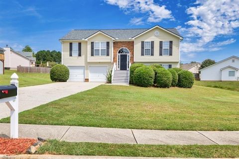 A home in Winder