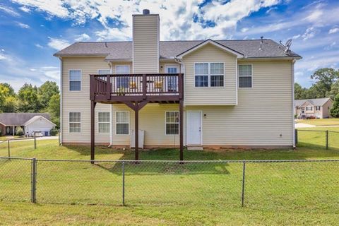 A home in Winder