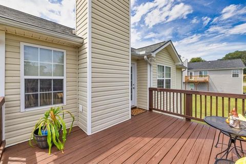 A home in Winder