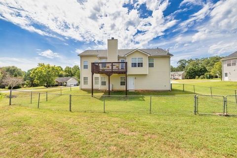 A home in Winder