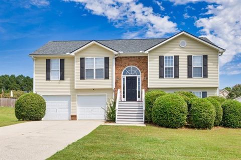 A home in Winder