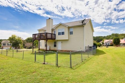 A home in Winder