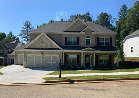 A home in Villa Rica