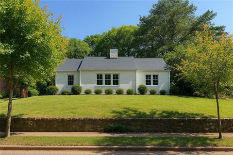 458 Shannon Drive SW Atlanta GA 30310