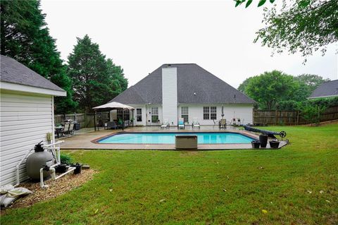 A home in Loganville