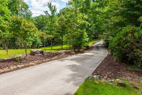 A home in Morganton