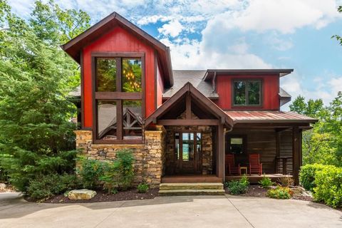 A home in Morganton