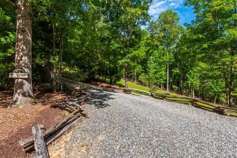 A home in Morganton