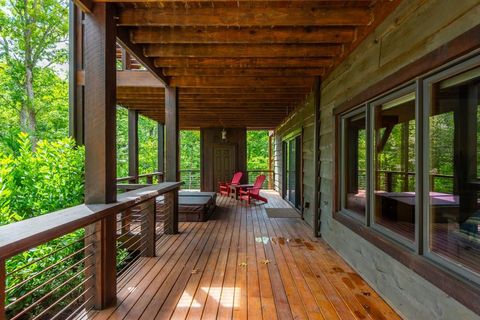 A home in Morganton