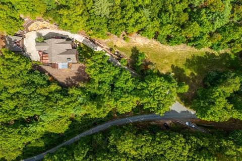 A home in Morganton