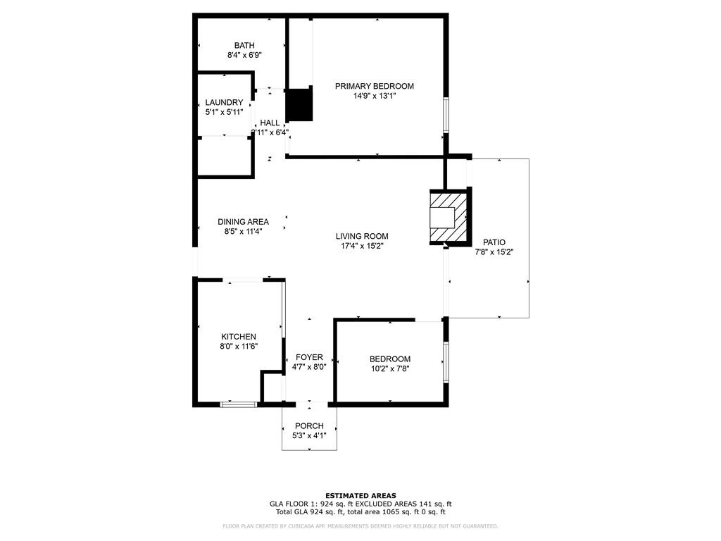 3857 Cedar Circle, Tucker, Georgia image 11