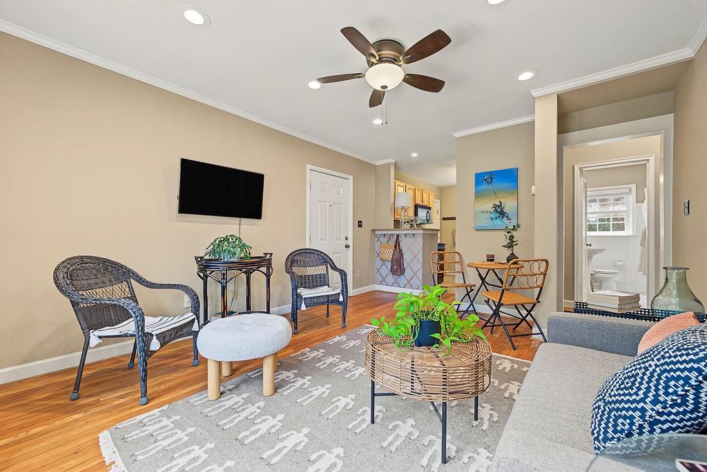 542 Goldsboro Road NE D
