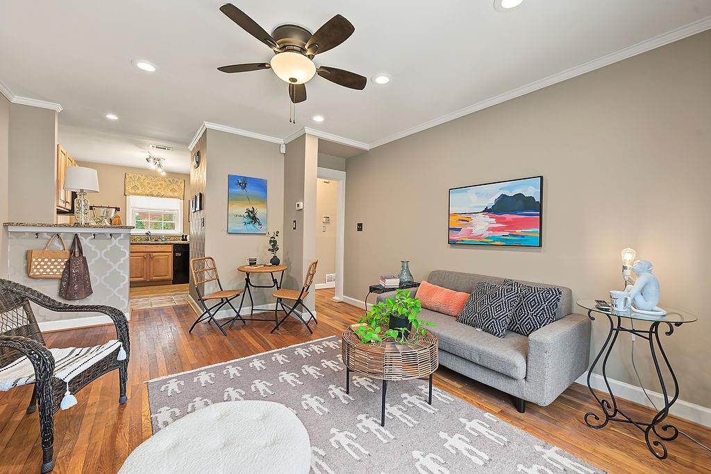 542 Goldsboro Road NE D