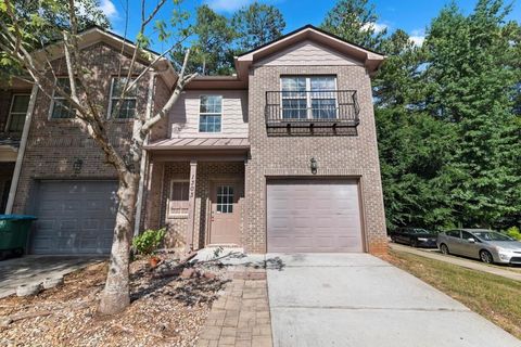 1303 Harbins Ridge Drive Norcross GA 30093