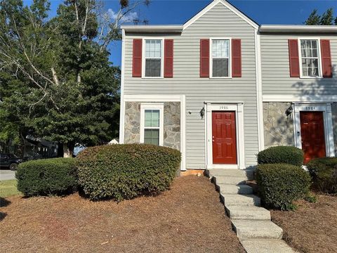 A home in Atlanta