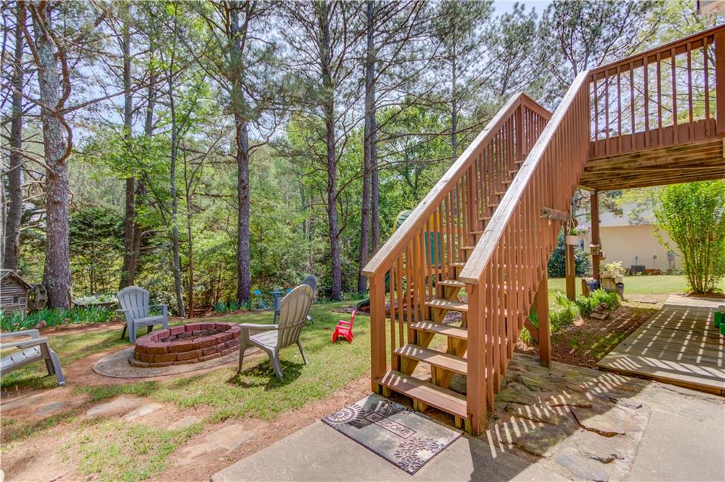 3095 Willow Park Drive, Dacula, Georgia image 45
