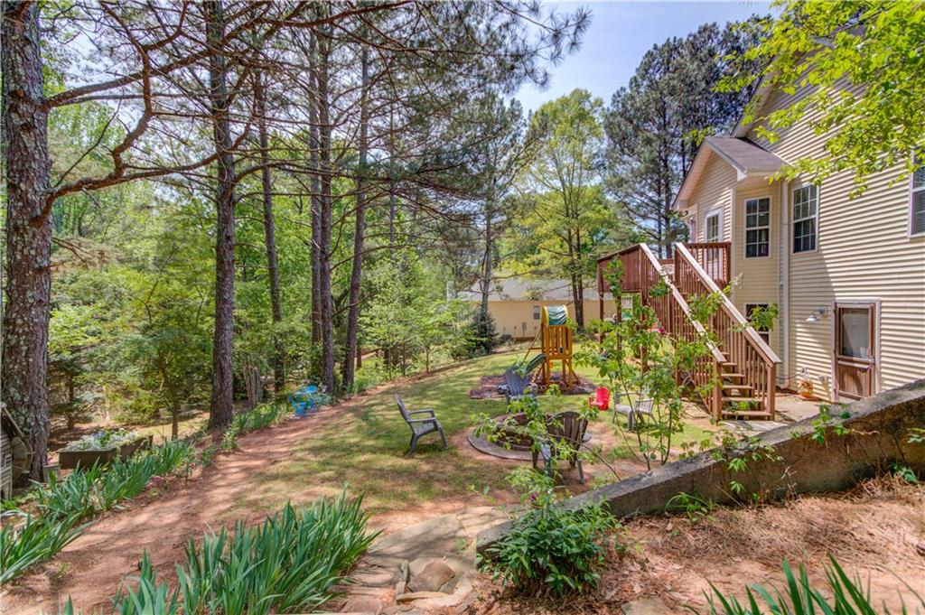 3095 Willow Park Drive, Dacula, Georgia image 47