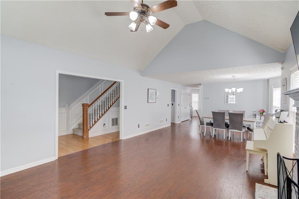 3095 Willow Park Drive, Dacula, Georgia image 8