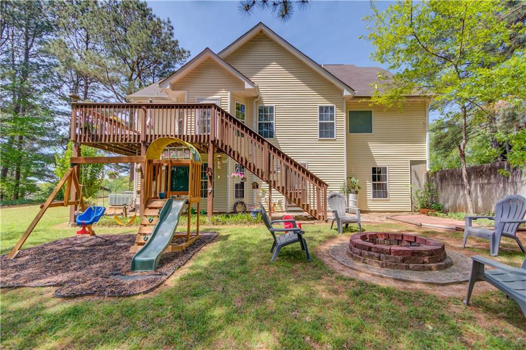 3095 Willow Park Drive, Dacula, Georgia image 48