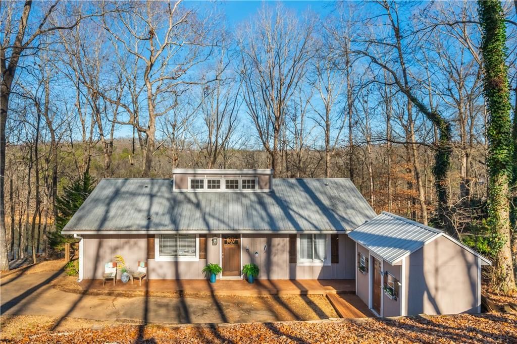 Photo of 27 Toto Creek Drive E, Dawsonville, GA 30534 (MLS # 7700310)