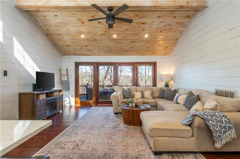 27 Toto Creek Drive E Dawsonville GA 30534