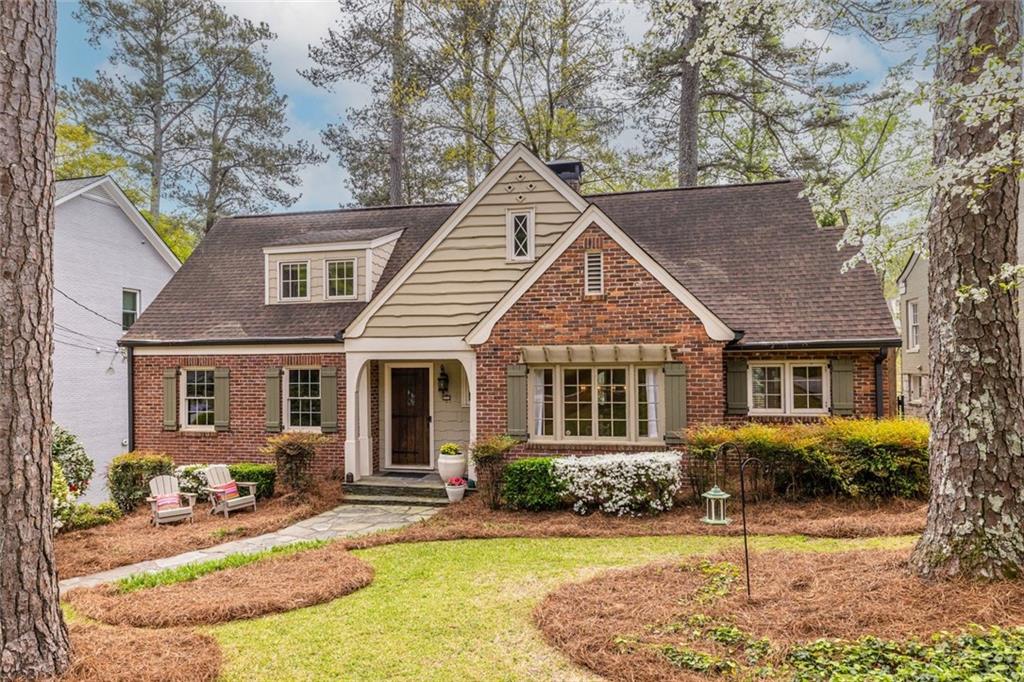 883 Wildwood Road, Atlanta, Georgia image 1