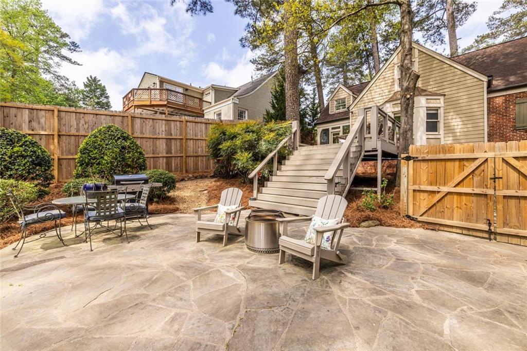 883 Wildwood Road, Atlanta, Georgia image 24
