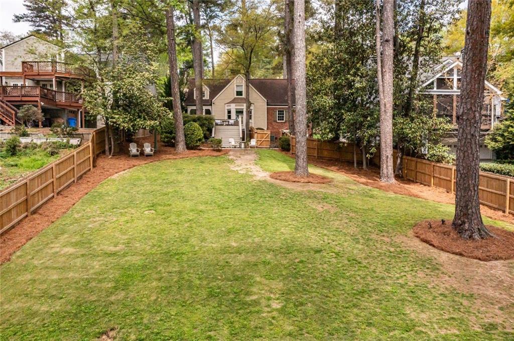 883 Wildwood Road, Atlanta, Georgia image 47