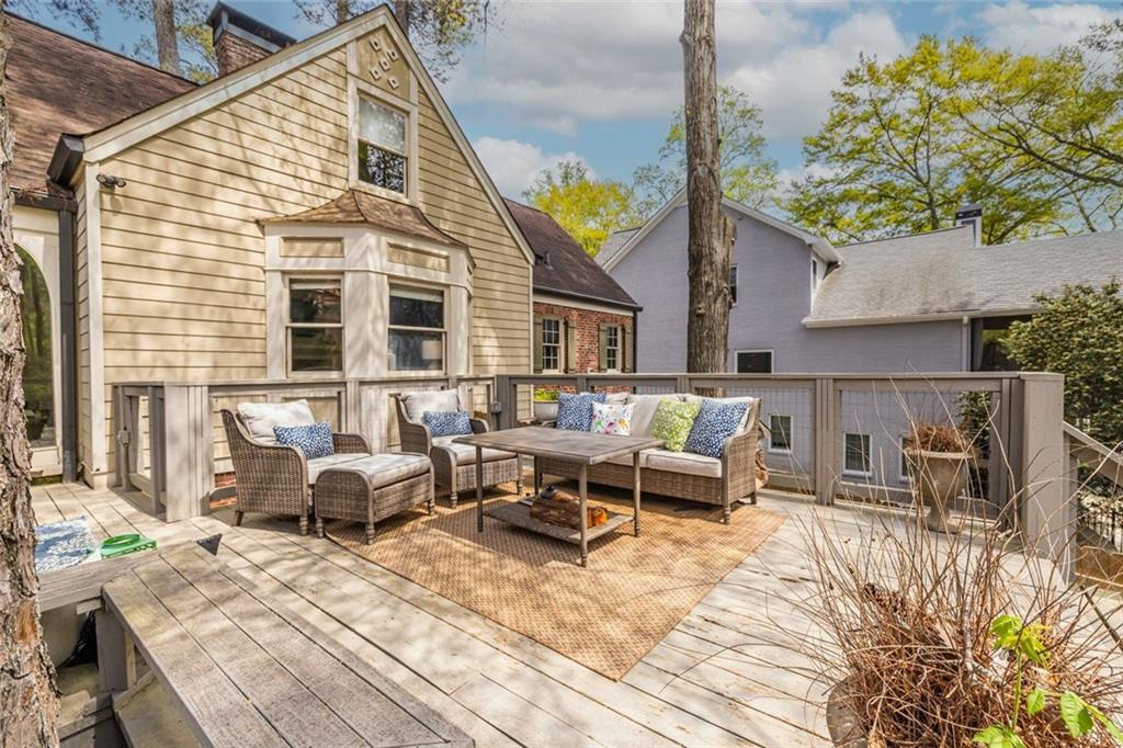 883 Wildwood Road, Atlanta, Georgia image 22