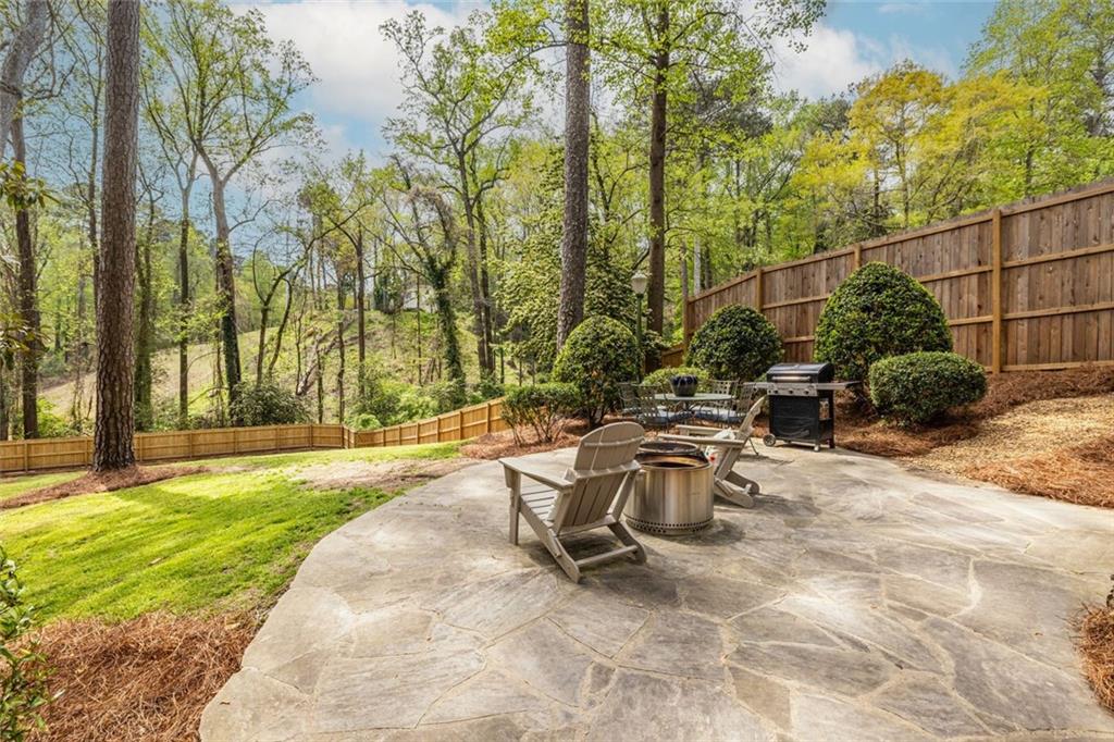 883 Wildwood Road, Atlanta, Georgia image 25