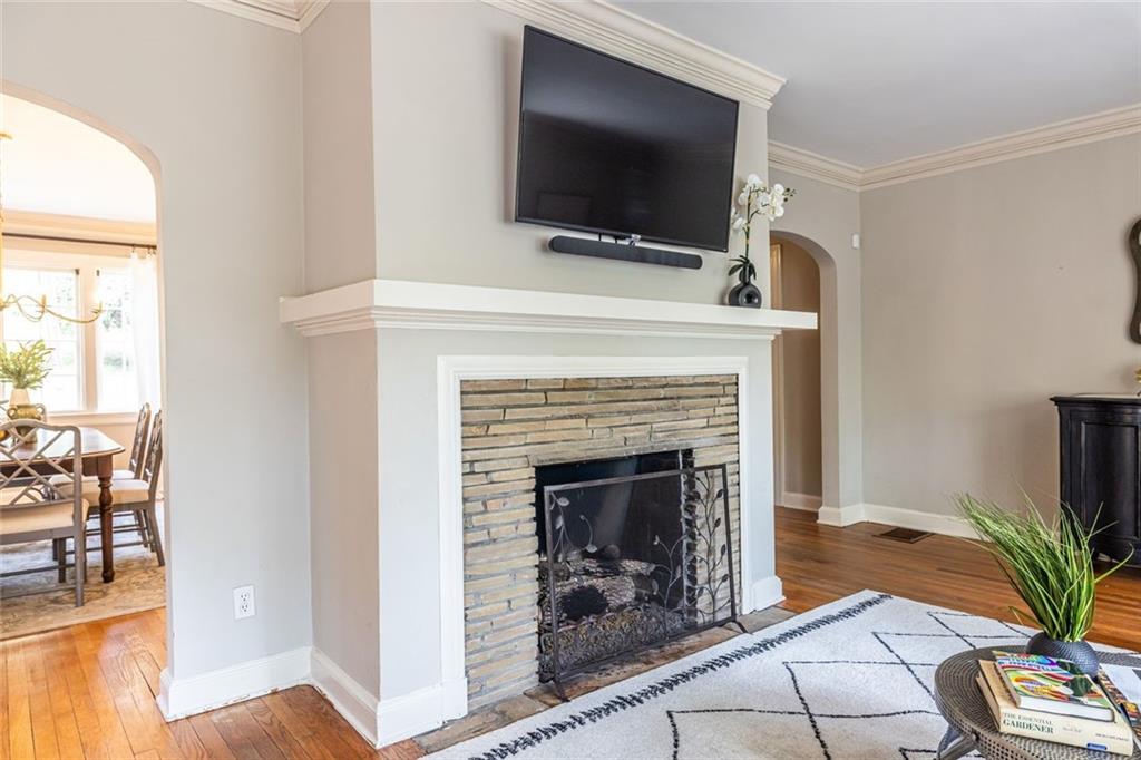 883 Wildwood Road, Atlanta, Georgia image 11