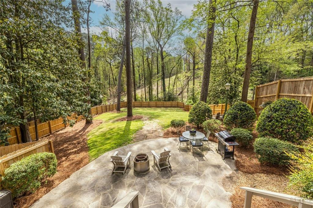 883 Wildwood Road, Atlanta, Georgia image 23