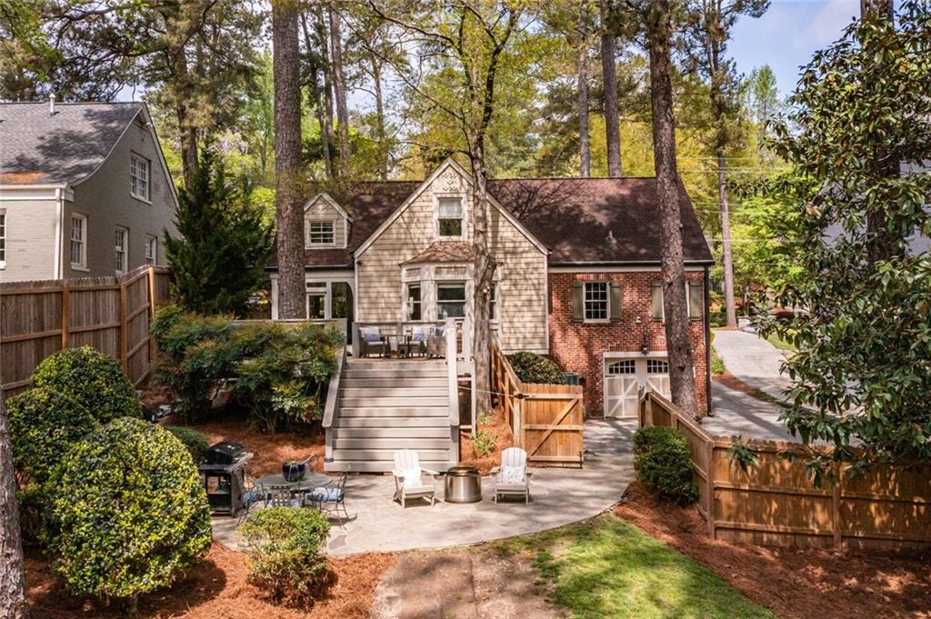 883 Wildwood Road, Atlanta, Georgia image 50