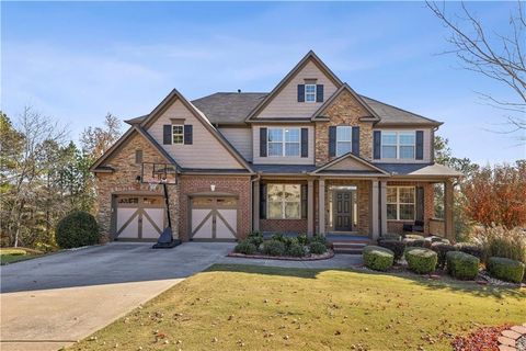 Homes For Sale - 4610 Hereford Court<br/> Cumming, GA 30041