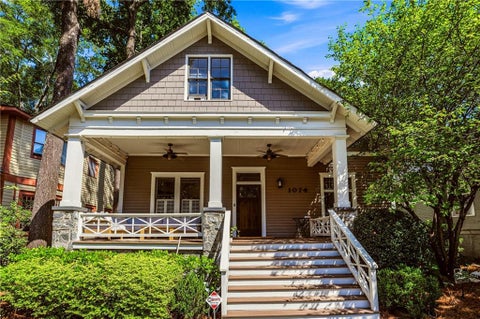 Photo of 1074 Colquitt Avenue, Atlanta, GA 30307 (MLS # 7851262)