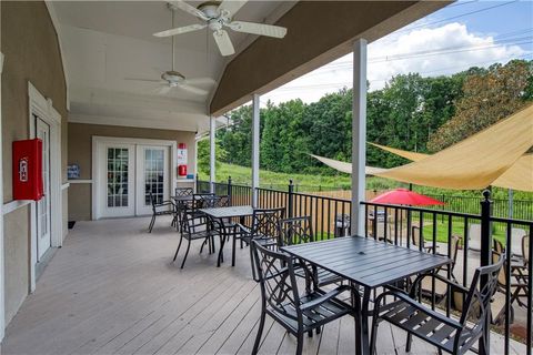 A home in Atlanta