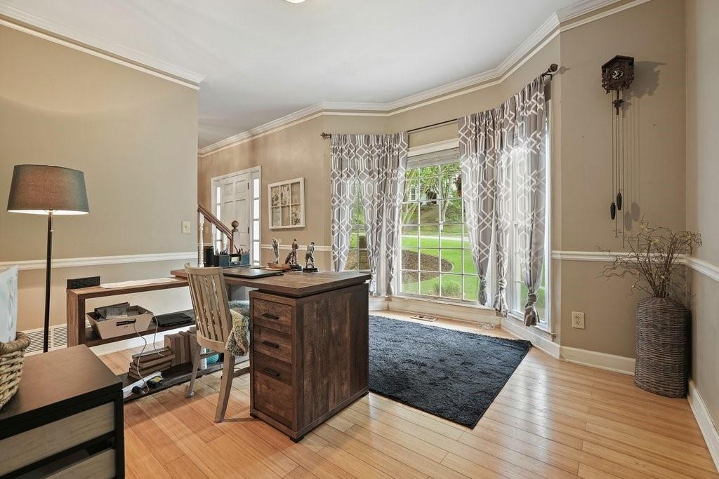 1514 Maplewood Court, Woodstock, Georgia image 12