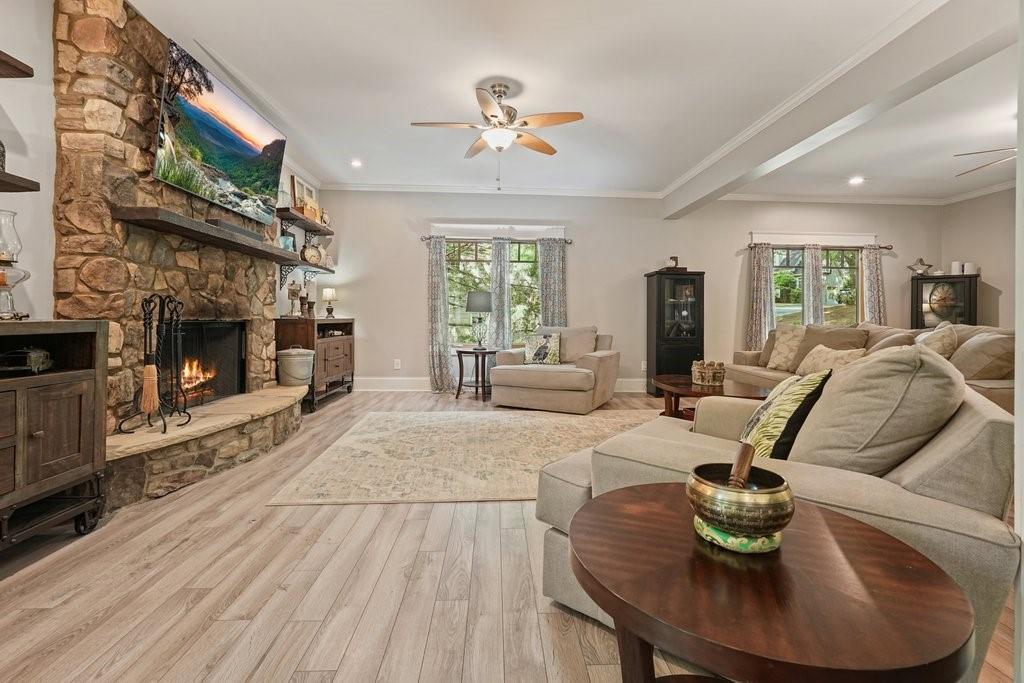 1514 Maplewood Court, Woodstock, Georgia image 21