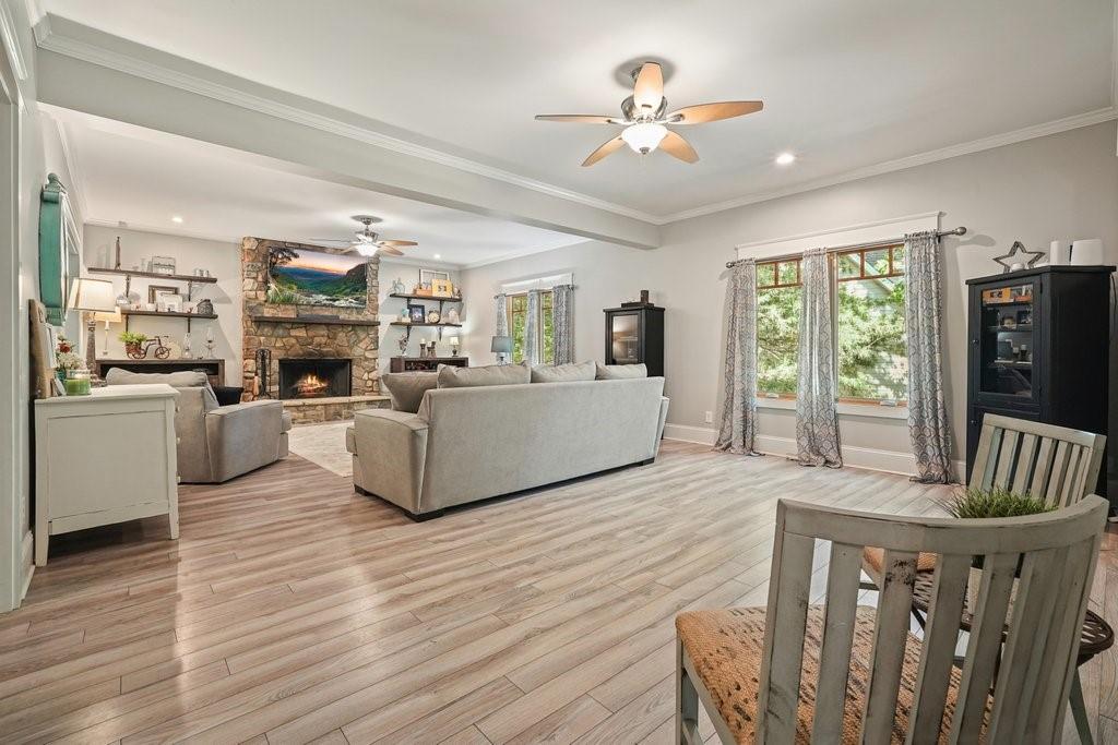 1514 Maplewood Court, Woodstock, Georgia image 16