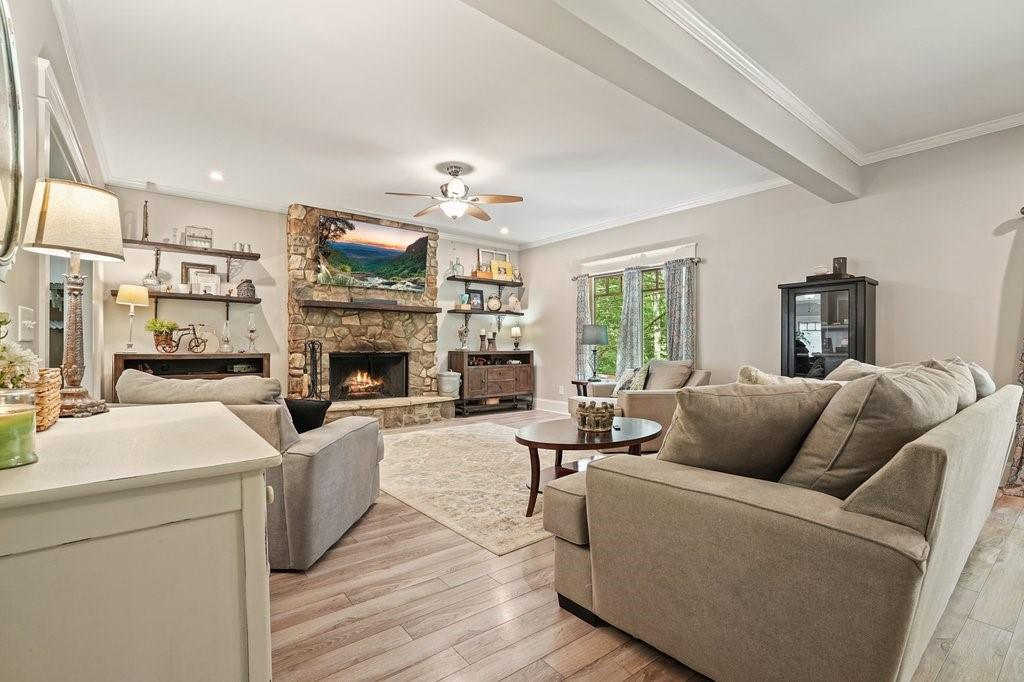 1514 Maplewood Court, Woodstock, Georgia image 18