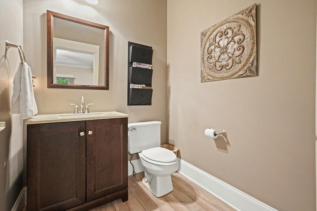 1514 Maplewood Court, Woodstock, Georgia image 15